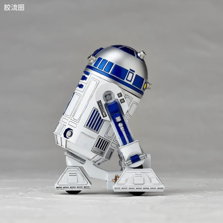 转轮科技 星球大战 REVO 004 R2-D2 - 图片